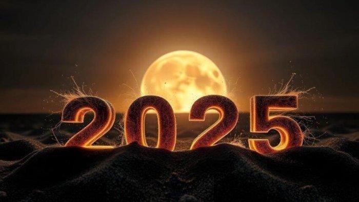 Tahun baru 2025