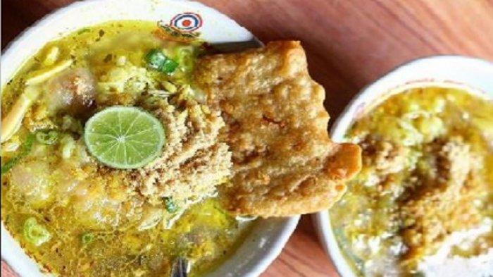 Soto Lamongan Berkah Cak Eko