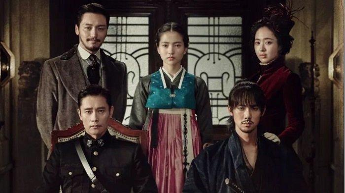 Drama 'Mr. Sunshine.'