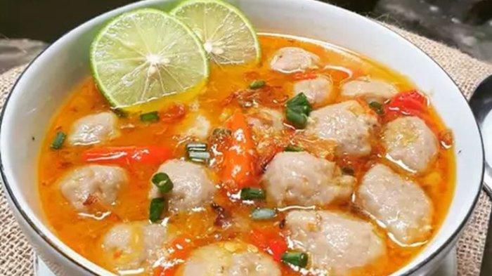 Bakso Kuah Taichan