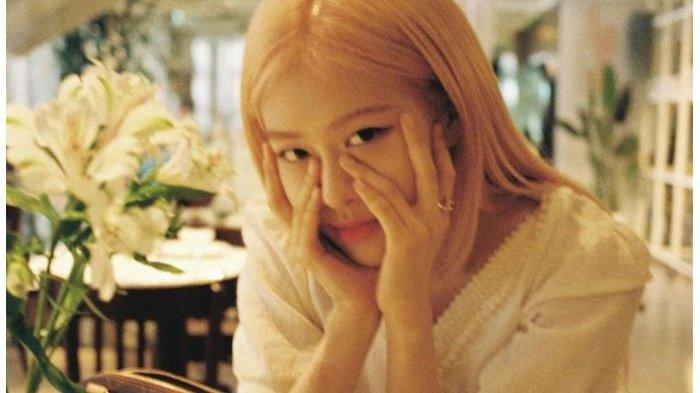 Rose BLACKPINK
