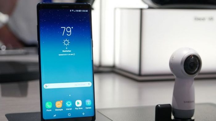 Samsung Galaxy Note 8