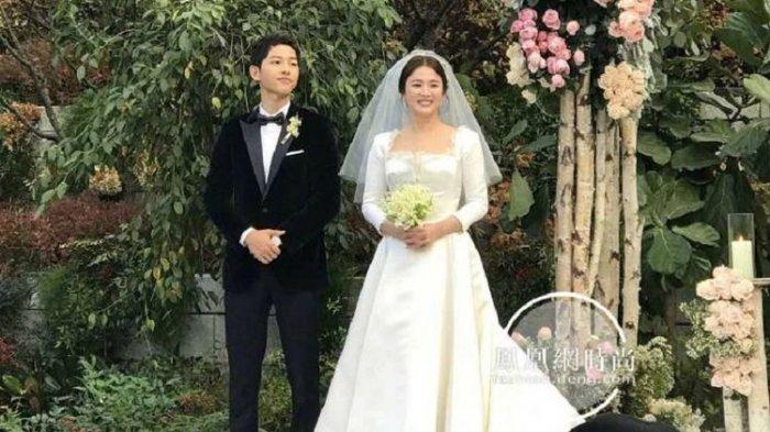 Song Joong Ki dan Song Hye Kyo