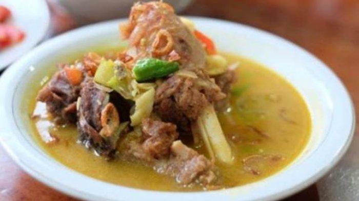 Soto Tengkleng
