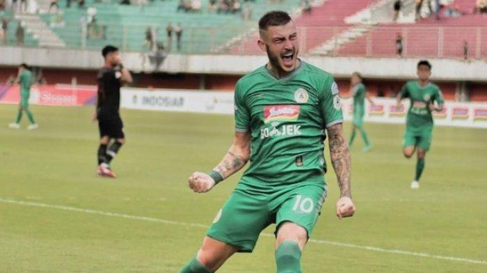 PSS Sleman akan meminjamkan Yevhen Bokhashvili.