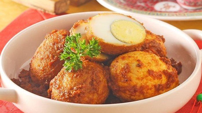 Telur Balado