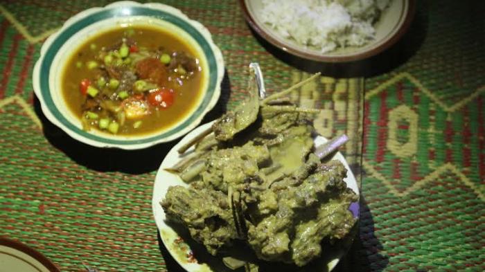 Tengkleng Pak Kribo
