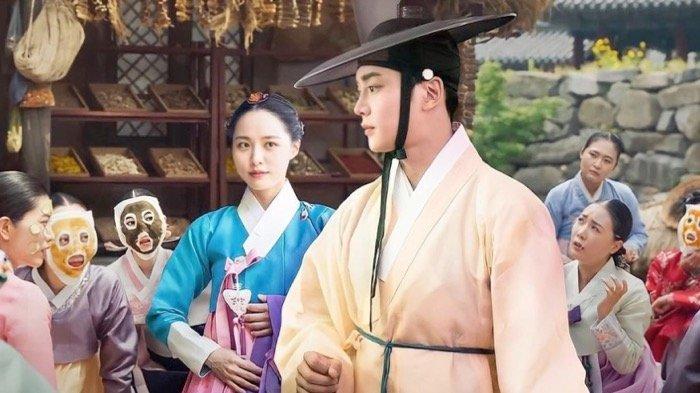 Drama Korea The King’s Affection