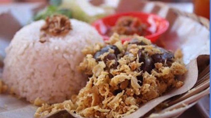 Warung penyetan Bu Wid
