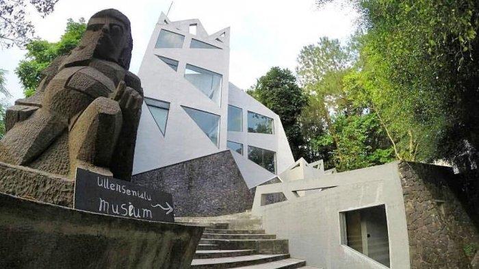 Wisata ke Museum Ullen Sentalu