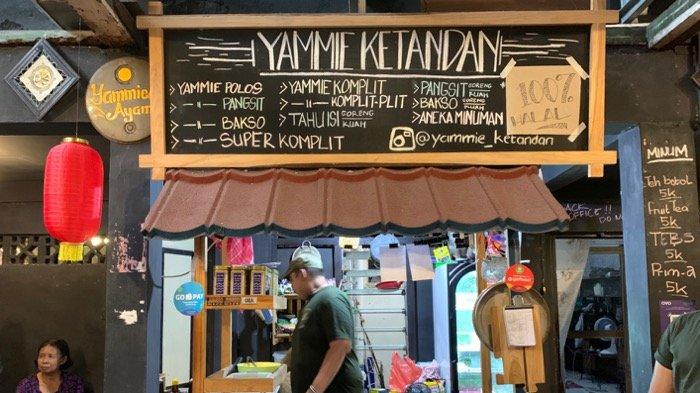 Yammie Ketandan