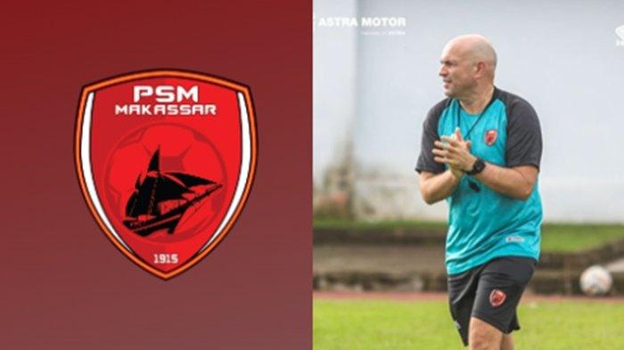 Bakal dihelat di Stadion Batakan, jelang PSM Makassar vs Persebaya Surabaya di Liga 1, pelatih Juku Eja Bernardo Tavares dipastikan harus otak.
