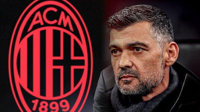 AC Milan resmi tunjuk Sergio Conceicao jadi pelatih baru, gantikan Paulo Fonseca.