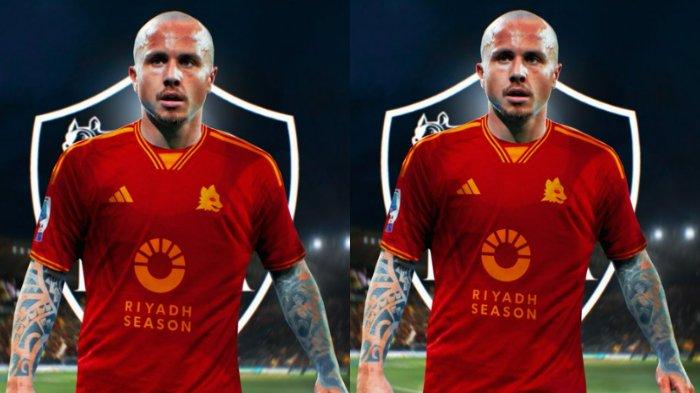 Fullback asal Spanyol, Angelino - Pemain 27 tahun itu sebentar lagi akan diresmikan sebagai AS Roma, dia akan memperkuat skuad Giallorossi dengan status pinjaman dari RB Leipzig dengan opsi membeli di akhir musim.