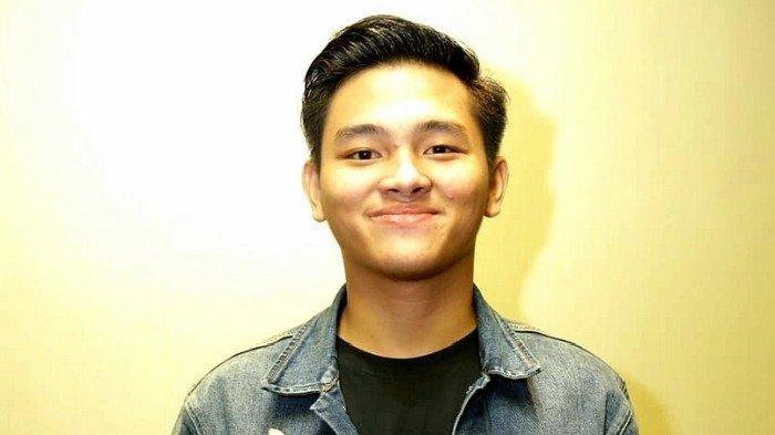 ALDY MALDINI - Aldy Maldini ketika ditemui disela-sela acara launcing trailer dan poster film 'Say I Love You', di XXI Plaza Senayan, Jakarta Pusat, Rabu (19/12/2018). Mantan personel CJR ini diduga melakukan penipuan kepada penggemar dengan modus dinner bareng, cek kronologinya. (Warta Kota/Arie Puji Waluyo).