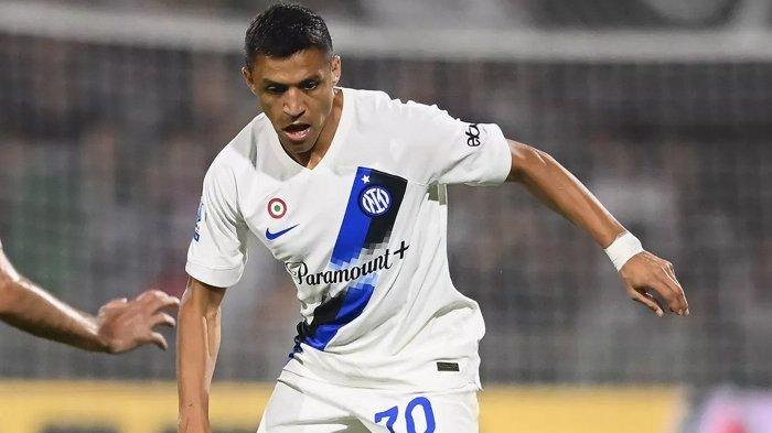 Penampilan Alexis Sanchez bersama Inter Milan musim 2023/2024. (inter.it)