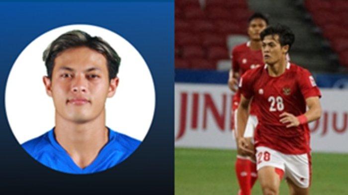 FOTO Alfeandra Dewangga pemain PSIS Semarang di Liga 1 dipanggil Shin Tae-yong ke Timnas Indonesia U23 untuk melawan Guinea di play off Olimpiade Paris.