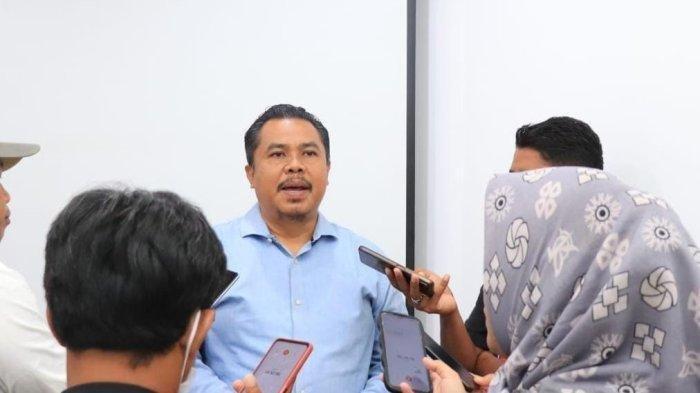 Anggota Bawaslu Kaltara, Arif Rochman