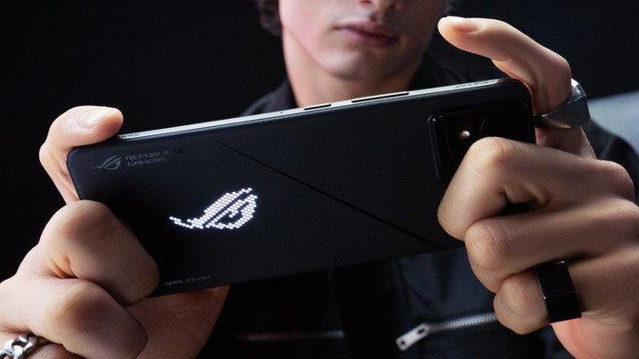 Asus ROG Phone 8 Pro.