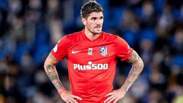 Pemain Atletico Madrid, Rodrigo De Paul - Kompatriot Lionel Messi itu masuk radar Juventus dan menjadi target utama Si Nyonya Tua untuk saga transfer musim dingin pada Januari mendatang.
