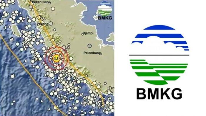 Berita gempa hari ini, Badan Meteorologi Klimatologi dan Geofisika atau BMKG merilis info gempa terkini di wilayah Lebong Bengkulu pada Jumat 28 Juni 2024, cek magnitudo dan titik koordinat.