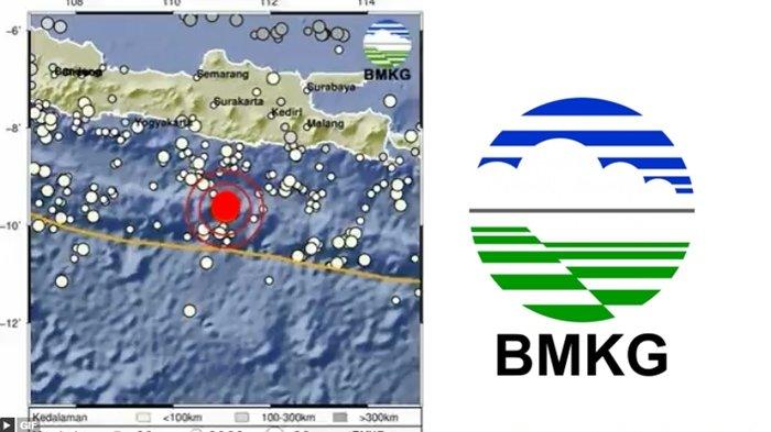 Kabar terbaru dari Badan Meteorologi Klimatologi dan Geofisika atau BMKG yang merilis info gempa terkini di wilayah Pacitan, Jawa Timur pada Kamis 29 Agustus 2024 pagi ini.