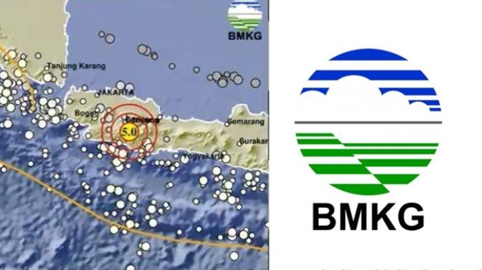 Meski berkekuatan magnitudo 5.0, Badan Meteorologi Klimatologi dan Geofisika atau BMKG sebut gempa Bandung, Jawa Barat pagi ini tak berpotensi tsunami.