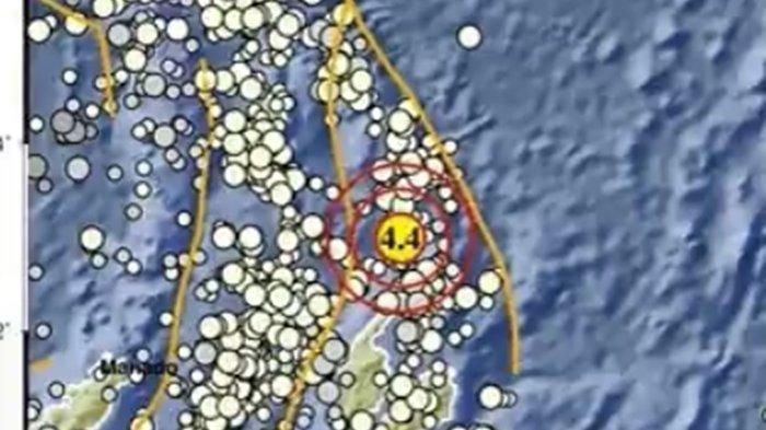 GEMPA TERKINI DARUBA - Simak kabar terbaru dari Badan Meteorologi Klimatologi dan Geofisika atau BMKG yang merilis info gempa terkini di Daruba, Provinsi Maluku Utara hari ini pada Selasa 4 Februari 2025. Dalam rilis terbarunya, BMKG sebut gempa terkini yang guncang barat laut Daruba, Maluku Utara miliki magnitudo 4.4.