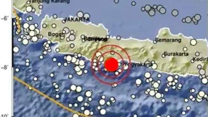 GEMPA TERKINI PANGANDARAN - Dalam rilisnya, BMKG sebut pusat gempa terkini berada 29 km di tenggara Pangandaran, Jawa Barat. Cek magnitudo dan titik koordinat gempa hari ini.
