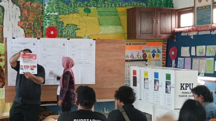 ilustrasi. Selama tahapan Pemilu, Bawaslu Kaltara dapati sejumlah penggaran, baik administrasi maupun pidana. (