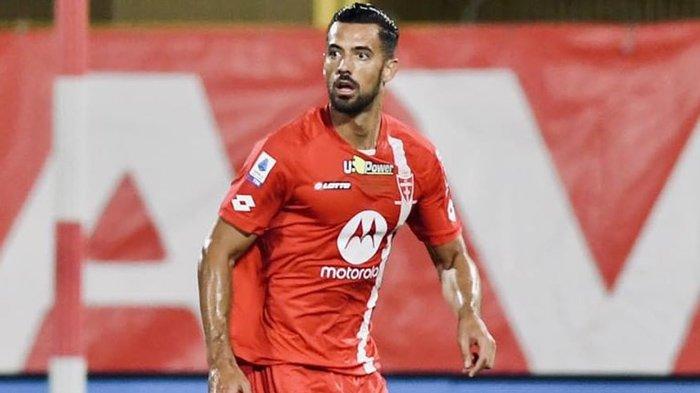 Bek AC Monza, Pablo Mari. (Instagram / @acmonza)
