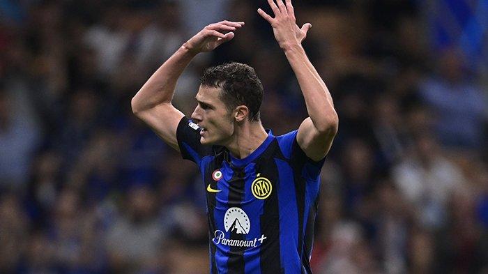 Bek Inter Milan, Benjamin Pavard.