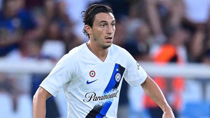 Bek Inter Milan, Matteo Darmian.