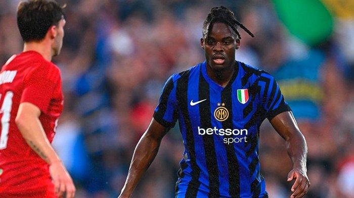 Bek Inter Milan, Yann Bisseck.
