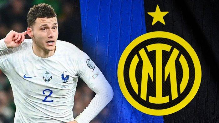 Benjamin Pavard mendekat ke Inter Milan.