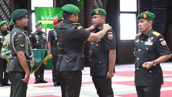 Berikut ini profil dan kehebatan Mayjen TNI Rio Firdianto yang kini jabat Pangdam I Bukit Barisan berdasarkan hasil mutasi TNI terbaru 2024.