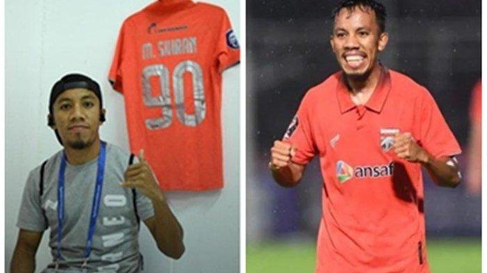 Berikut profil winger Borneo FC, Muhammad Sihran yang baru saja memperpanjang kontraknya bersama Pesut Etam hingga tahun 2026 mendatang.