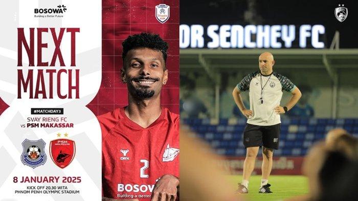 Kemenangan PSM Makassar atas Svay Rieng di ASEAN Club Championship, jadi modal bagus skuat besutan Bernardo Tavares sebelum bersua Persis Solo di pekan kedua Liga 1.