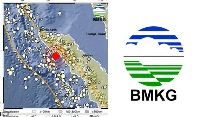 Lihat kabar dari Badan Meteorologi Klimatologi dan Geofisika atau BMKG yang merilis informasi gempa terkini di wilayah Blangpidie, Aceh Barat Daya pada Rabu 11 September 2024.