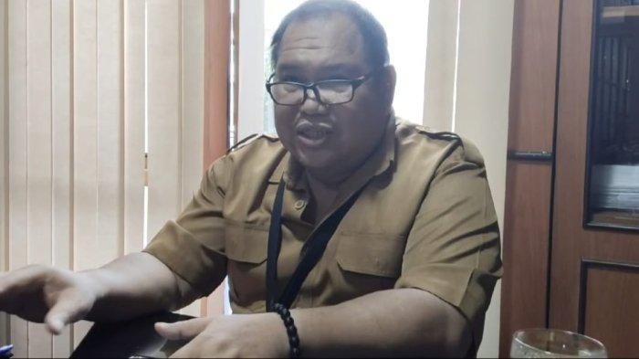 BOBS SYAHRUDDIN- Plt Kepala DKUKMP Tarakan Bob Syahruddin.