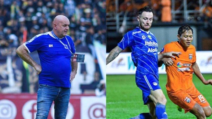 Meski sukses curi satu poin dari markas Borneo FC, pelatih Persib Bandung Bojan Hodak bongkar keluhan usai laga di Stadion Segiri Samarinda.