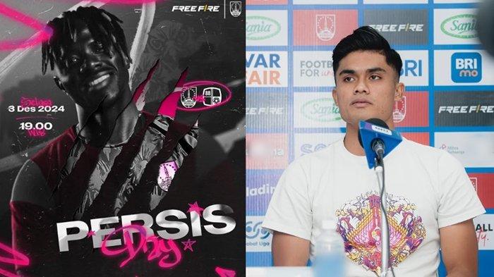Jelang laga Persis Solo vs Barito Putera di Liga 1, Bomber Timnas Indonesia yakni Ramadhan Sananta yang bela Laskar Sambernyawa pede bisa melibas Laskar Antasari, julukan tim tamu.
