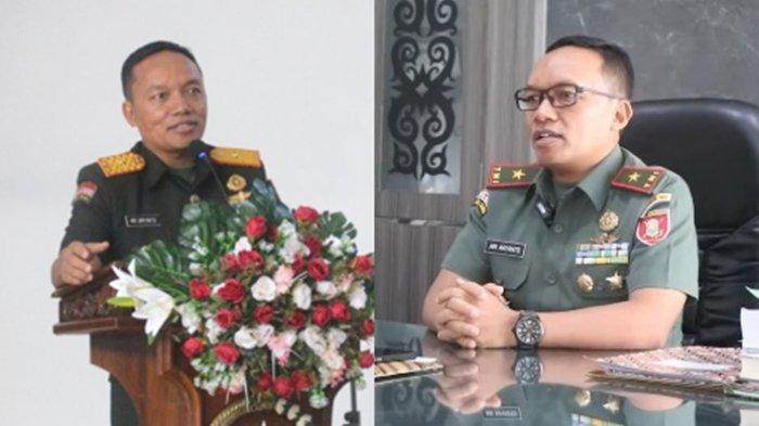 Brigjen TNI Ari Aryanto yang kini jabat Kasdam VI Mulawarman sesuai mutasi TNI itu merupakan Jenderal yang pengalaman di Kostrad.