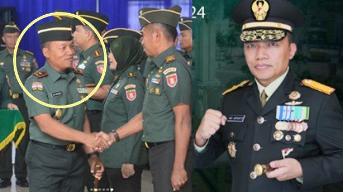 Brigjen TNI Ari Aryanto yang kini jabat Kasdam VI Mulawarman sesuai mutasi TNI itu merupakan Jenderal yang pengalaman di Kostrad.