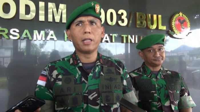 Berikut ini profil dan rekam jejak Brigjen TNI Ari Estefanus eks Danrem 092 Maharajalila, yang belum lama ini masuk gelombang mutasi TNI terbaru 2024.