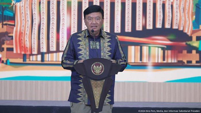 BUDI GUNAWAN - Kementerian Koordinator Bidang Politik dan Keamanan (Kemenko Polkam) Budi Gunawan mengusulkan tambahan anggaran sebesar Rp 728,8 miliar untuk tahun anggaran 2026.