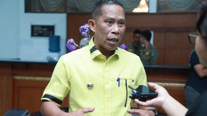 Berikut jawaban terbaru Syarwani soal calon wakilnya di Pilkada Bulungan, diungkap saat berada di kantor PKB.