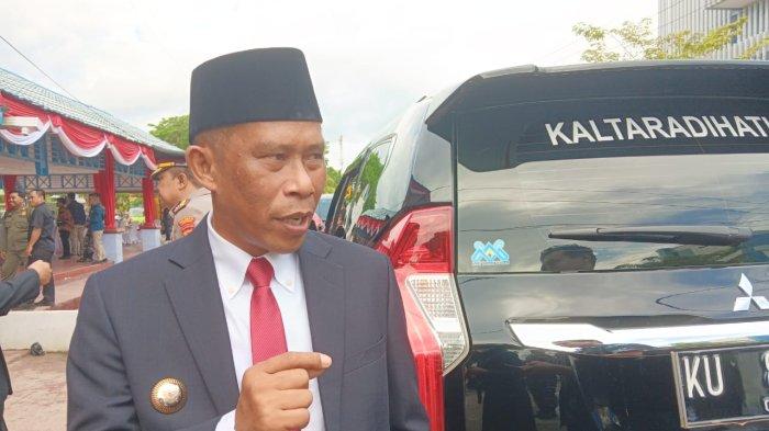 Bupati Bulungan, Syarwani