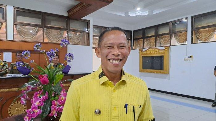 Bupati Bulungan Syarwani. Di momen ultah Bupati Bulungan Syarwani hari ini, TribunKaltara.com sajikan biodata Bupati Bulungan Syarwani lengkap juga pimpin Golkar Kaltara.