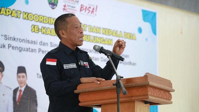 Bupati Bulungan Syarwani